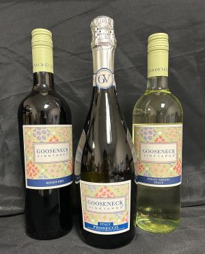 Vineyard Party for 6